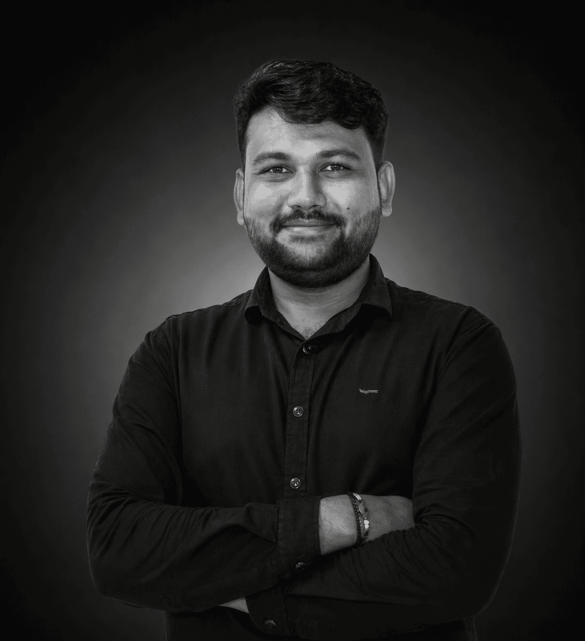 Rahul Pansuriya portrait