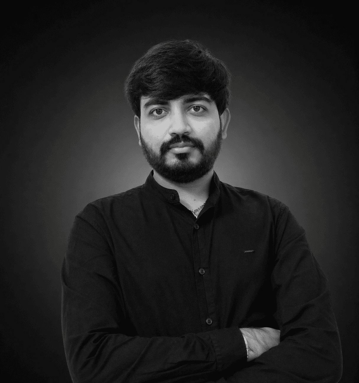 Ravi Vaishnav portrait