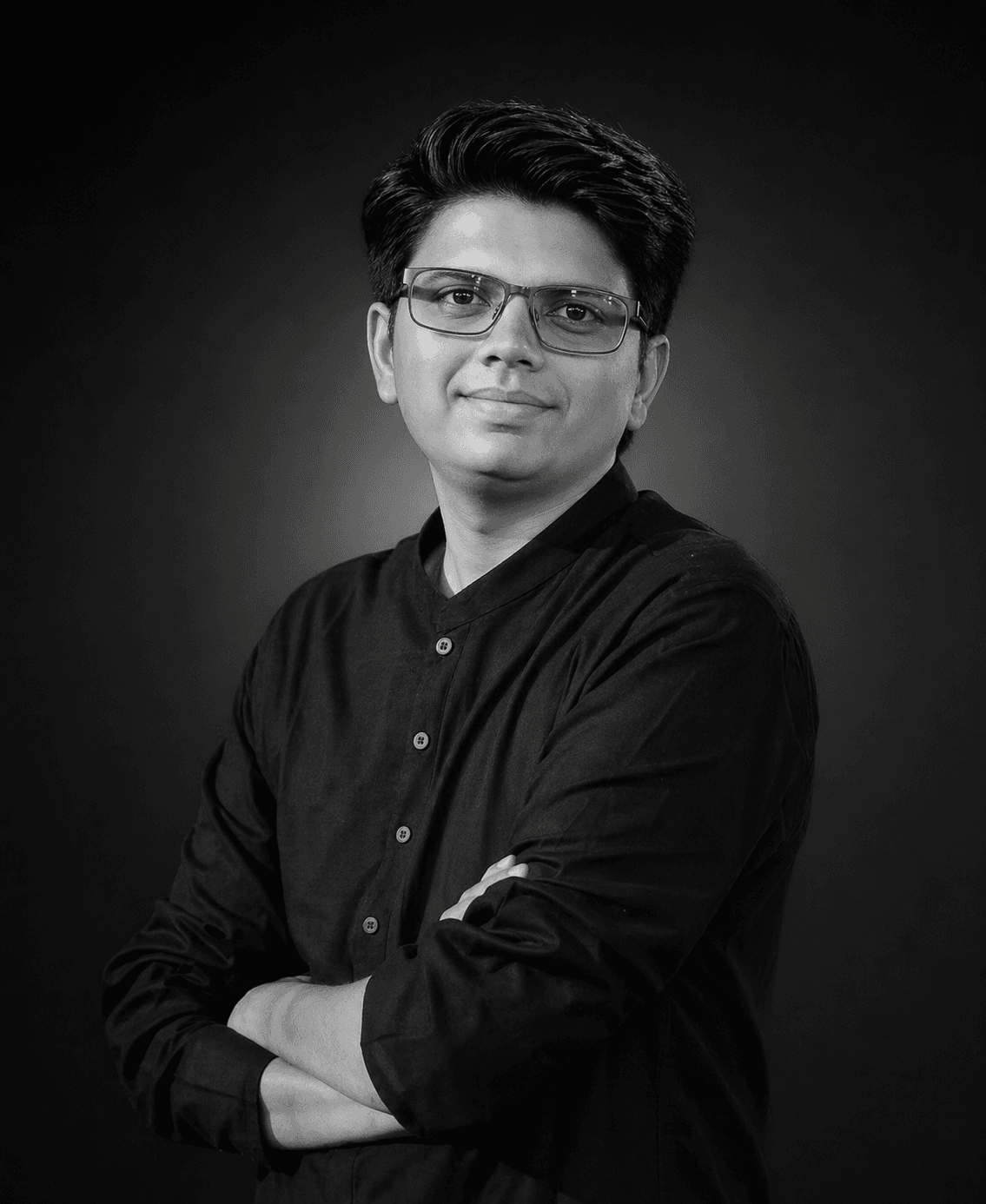 Yash Rathod portrait